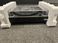 Load image into Gallery viewer, Jam &quot;Play&quot; All In One Turntable ( Couple of marks on the plastic cover)
