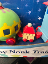 Load image into Gallery viewer, In the Night Garden Ninky Nonk Train Set  - Slight Mark ( See Images)
