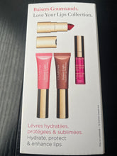 Load image into Gallery viewer, CLARINS Love Your Lips Collection
