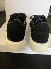 Load image into Gallery viewer, Cleens Size 8 - Black Suede Court Shoes - Brand new in box.
