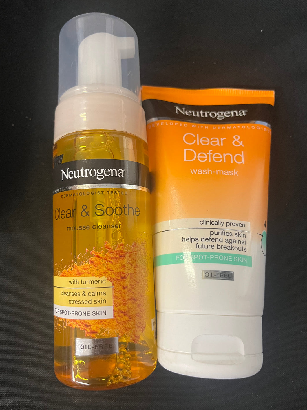 Neutrogena® Skin Care Bundle