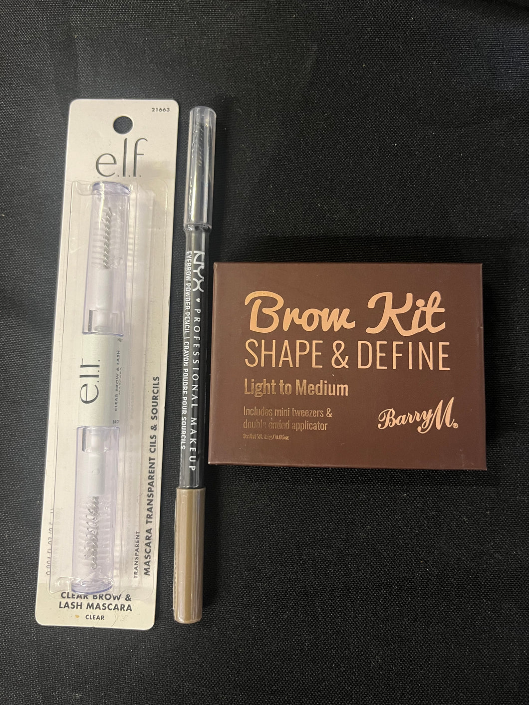 Brow Bundle  Offer