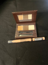 Load image into Gallery viewer, Brow Kit &amp; Pencil Bundle - Light to Medium Brown
