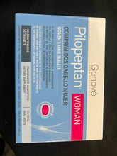 Load image into Gallery viewer, Pilopeptan Woman Hair Woman Dietary Supplement 30 Tablets EXP 01/2025
