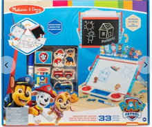 Load image into Gallery viewer, Melissa &amp; Doug PAW Patrol Tabletop Art Center - 33 Pieces
