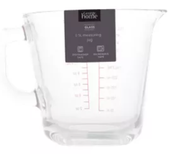 0.5L Measuring Jug