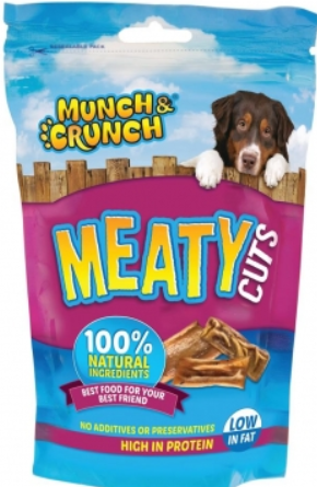 Meaty Cuts 100G - Exp Feb24