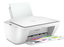 Load image into Gallery viewer, HP Plus DeskJet 2710e Inkjet Printer - White ( Damaged Packaging)
