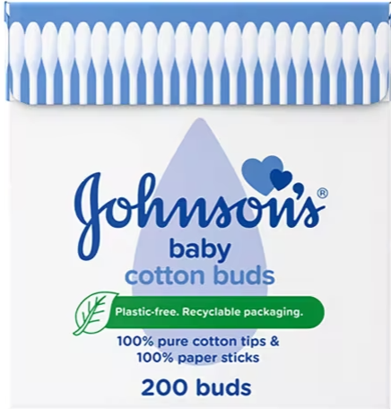 Baby Cotton Buds 200