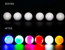 Load image into Gallery viewer, Thiodoon LED Golf Balls - 6 Pack
