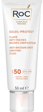 Load image into Gallery viewer, RoC Soleil-Protect Anti-Brown Spot Unifying Fluid SPF50 50ml

