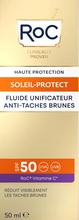 Load image into Gallery viewer, RoC Soleil-Protect Anti-Brown Spot Unifying Fluid SPF50 50ml
