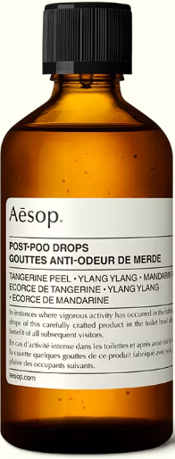 Aesop Post-Poo Drops 100ml