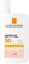 Load image into Gallery viewer, La Roche-Posay Anthelios UVMune 400 Invisible Fluid Tinted SPF50+ 50ml ( EXP 10/24)

