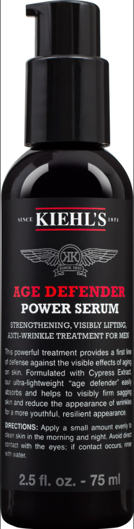 Kiehl's Age Defender Power Serum 75ml