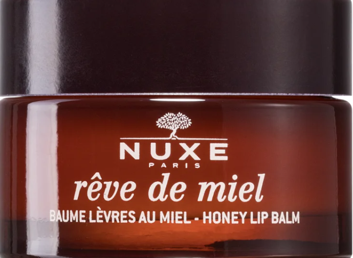 Rêve de Miel ultra nourishing lip balm with honey 15g ( NO BOX)