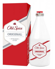 Load image into Gallery viewer, Old Spice After Shave Lotion 100ml - ( Free Old Spice original Deodraint Body Spray 150ml)
