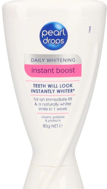 Pearl Drops Instant Boost Daily Whitening 50ml