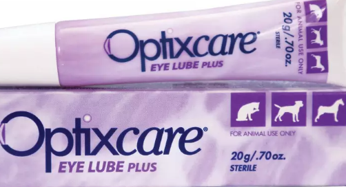 Optixcare Eye Lube 20g EXP - 08/2024