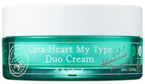 Axis-Y - Cera Heart My Type Duo Cream - 60ml  - exp 27-10- 25