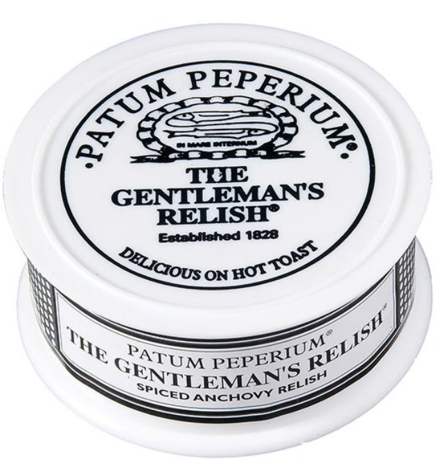 Patum Peperium The Gentleman's Relish, 71g - EXP 05/2024