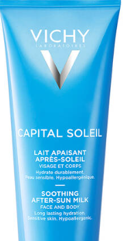 Capital Soleil Soothing After-Sun Milk 100ml