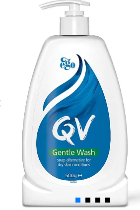QV Gentle Wash - 500g - EXP 01/2026