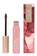 Load image into Gallery viewer, Chella Eyebrow Gel, Defining Clear Eyebrow Gel - Lightweight Formula for Natural, Long Lasting Makeup - Vegan, Cruelty Free, Paraben Free, Gluten Free - STICKY RESIDUE ON BOXS
