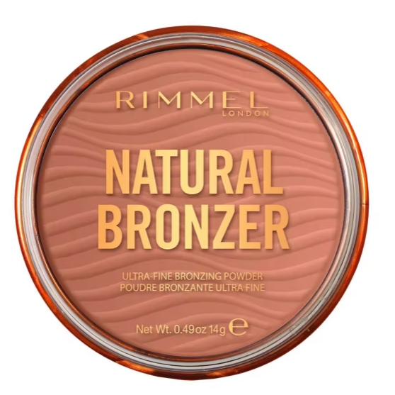 Rimmel Natural Bronzer - Shade 002