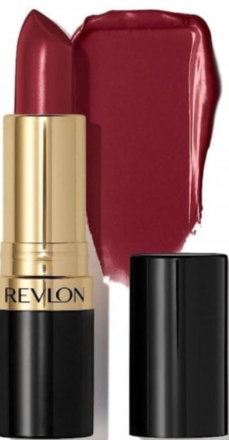 REVLON SUPER LUSTROUS LIPSTICK Code: Revlon Super Lustrous Lipstick630 RAISIN RAGE (CREME)