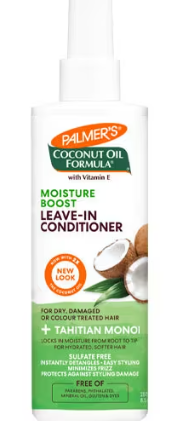 Palmer's Coconut Oil Formula Leave-In Conditioner 250ml4.49