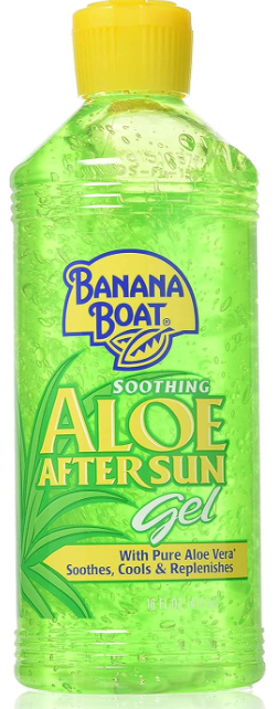 Banana Boat Aloe After Sun Gel 473ml