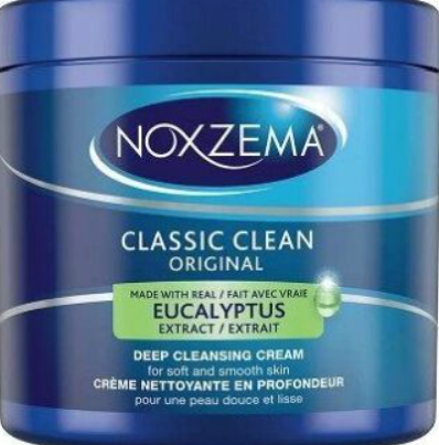 Noxzema Classic Clean Original Deep Cleansing Cream 12 oz (340g)