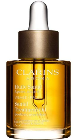 Clarins Santal Face Treatment Oil 30ml
