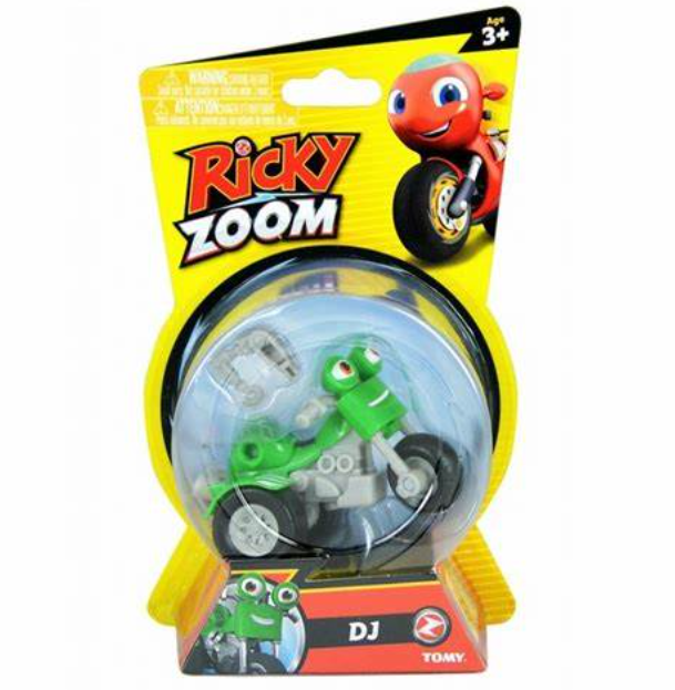 Ricky Zoom DJ