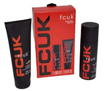Load image into Gallery viewer, FCUK Sport Body Duo Hair &amp; Body Wash Body Spray Mens Gift Set ( COLLECTION ONLY)
