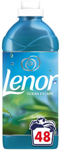 Load image into Gallery viewer, Lenor Fabric Conditioner Ocean Escape 48 Washes 1.68 Litre
