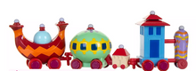 Load image into Gallery viewer, In the Night Garden Ninky Nonk Train Set  - Slight Mark ( See Images)
