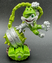 Load image into Gallery viewer, Activision Skylanders Superchargers Steel Plated Smash HIT
