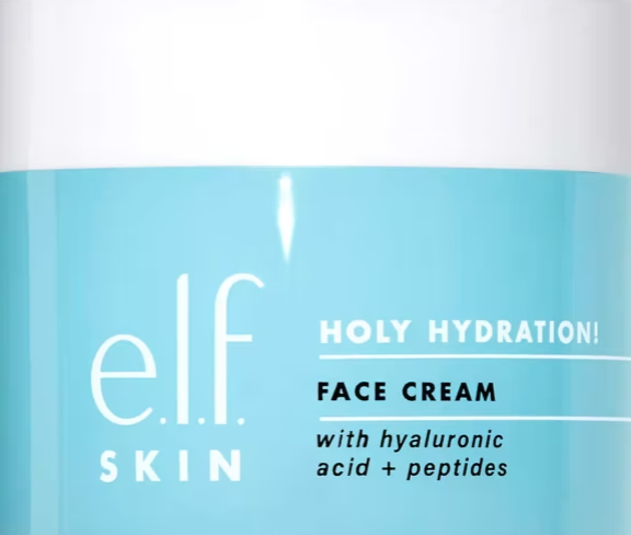 e.l.f. Holy Hydration Face Cream