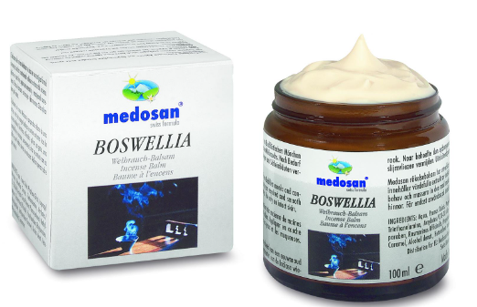 Medosan: Boswellia Incense Balm 100ml