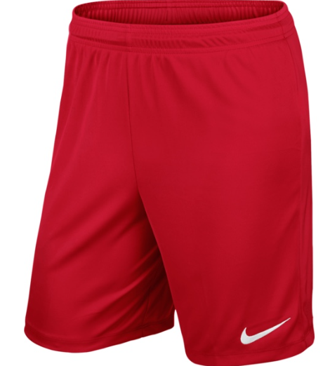 Youth Unisex DRI-FIT Nike Standard Fit - Size Large ( RED )