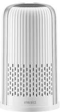 Load image into Gallery viewer, HoMedics TotalClean 4-in-1 Tower Air Purifier, 360-Degree HEPA Type Filtration for Allergens, Dust and Dander with Ionizer for Home, Office and Desktop, Night Light ( Open Box)
