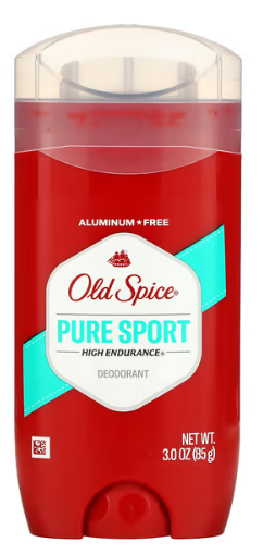 Old Spice, High Endurance, Deodorant, Pure Sport, 3 oz (85 g)