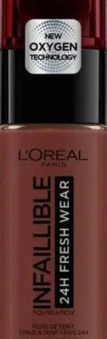 L'Oréal Paris Infallible 24H Fresh Wear Liquid Foundation - 385 Cocoa