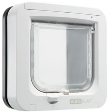 Load image into Gallery viewer, SureFlap Microchip Cat Flap White
