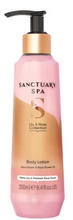 Load image into Gallery viewer, Sanctuary Spa Lily &amp; Rose Collection Body Lotion 250ml
