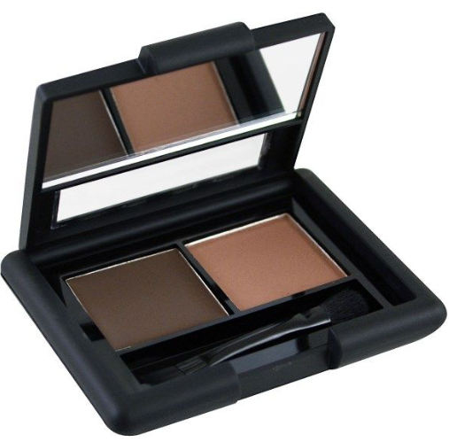 E.L.F Gel and powder eyebrow kit - Shade Dark