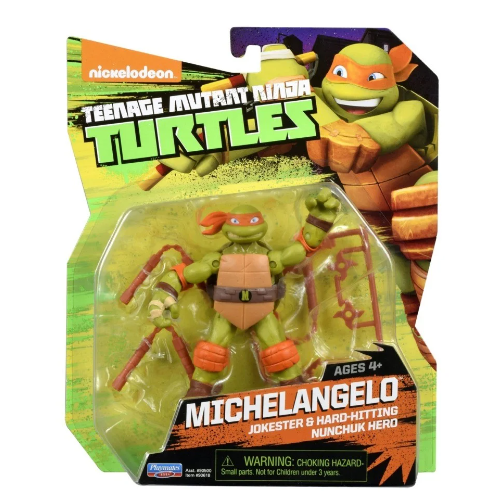 Michelangelo Mutant Ninja turtles Toy