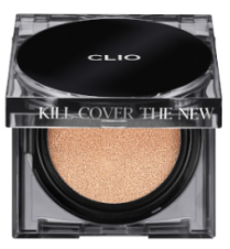 CLIO - Kill Cover The New Founwear Cushion SPF50+ PA+++ - 15g* 2.5 BY Ivory